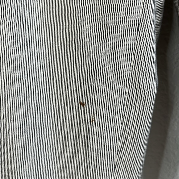 Brioni Striped Barneys New York Virgin Wool 2 Pc 2 Button Summer Suit - Picture 7 of 14